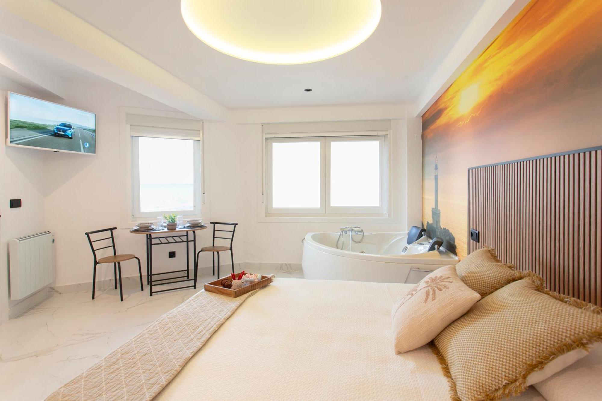 Apartamentos Triple M Malpica Exterior photo